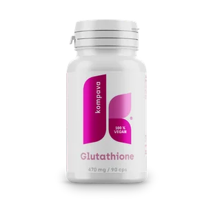 Glutathione 455mg/90kps - Układ pokarmowy - miniaturka - grafika 1