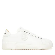 Sneakersy męskie - Sneakersy PHILIPP PLEIN PAES USC0722 PLE005N01 Biały - miniaturka - grafika 1