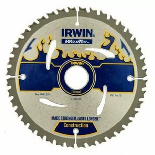 Irwin Piła Tarcz.Widia 165*30*18Z Csb - Tarcze do pił - miniaturka - grafika 1