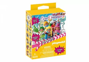 Playmobil amp;reg; Pudełko niespodzianka Comic World - Figurki dla dzieci - miniaturka - grafika 2