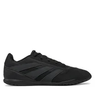 Piłka nożna - Buty do piłki nożnej adidas Predator 24 Club Indoor Sala IG5450 Czarny - miniaturka - grafika 1