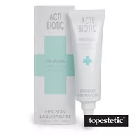 Peelingi i scruby do twarzy - Ericson Laboratoire Ericson Laboratoire Acti Biotic Salicylic Scrub Piling głęboko złuszczający 50 ml - miniaturka - grafika 1