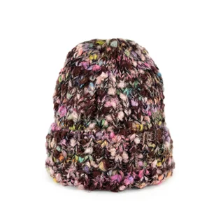Czapka polska Multicolor - Czapki damskie - miniaturka - grafika 1