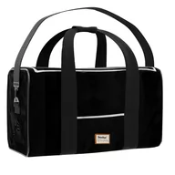 Torby podróżne - Torba podróżna 40x20x25 podręczna DO SAMOLOTU lekka usb do RYANAIR WIZZAIR FLY-10 - miniaturka - grafika 1