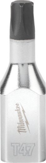 MILWAUKEE MBG - PIOTR KIŹLIŃSKI NASADKA 3/8 Z KOŃCÓWKĄ TORX T47