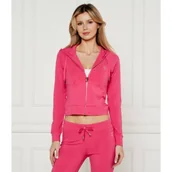 Bluzy damskie - Juicy Couture Bluza OLA | Slim Fit - miniaturka - grafika 1