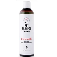 Szampony i odżywki dla psów - PET Shampoo Camomile_Szampon Rumiankowy 250ml Hypoallergenic - miniaturka - grafika 1