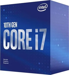 Procesor Intel Core i7-10700 procesor 2,9 GHz 16 MB Smart Cache Pudełko BX8070110700 - Procesory - miniaturka - grafika 2