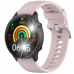 Opaska ZAMIENNA kolorowa do XIAOMI MI WATCH - Akcesoria do smartwatchy - miniaturka - grafika 1