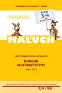 Pomoce naukowe - Matematyka z wesołym kangurem kategoria Maluch 2024 - miniaturka - grafika 1