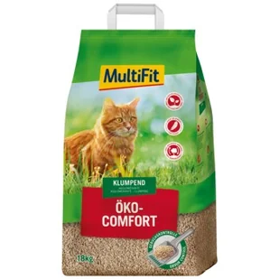 MultiFit Öko-Comfort żwirek dla kota 18 kg - Żwirek dla kotów - miniaturka - grafika 1