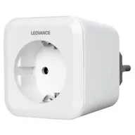 Akcesoria do oświetlenia - Ledvance Smart+ Plug gniazdko inteligentne bluetooth białe - miniaturka - grafika 1