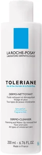 La Roche-Posay Toleriane Dermo - Nettoyant 200ml - Mleczka do demakijażu - miniaturka - grafika 2