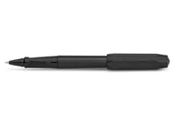 Pióra kulkowe - Pióro Kulkowe Kaweco Perkeo All Black - miniaturka - grafika 1