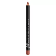 Konturówki do ust - NYX Professional Makeup Suede Matte Lip Liner Free Spirit - miniaturka - grafika 1