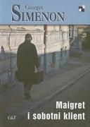 Thrillery - C&T Maigret i sobotni klient - Georges Simenon - miniaturka - grafika 1