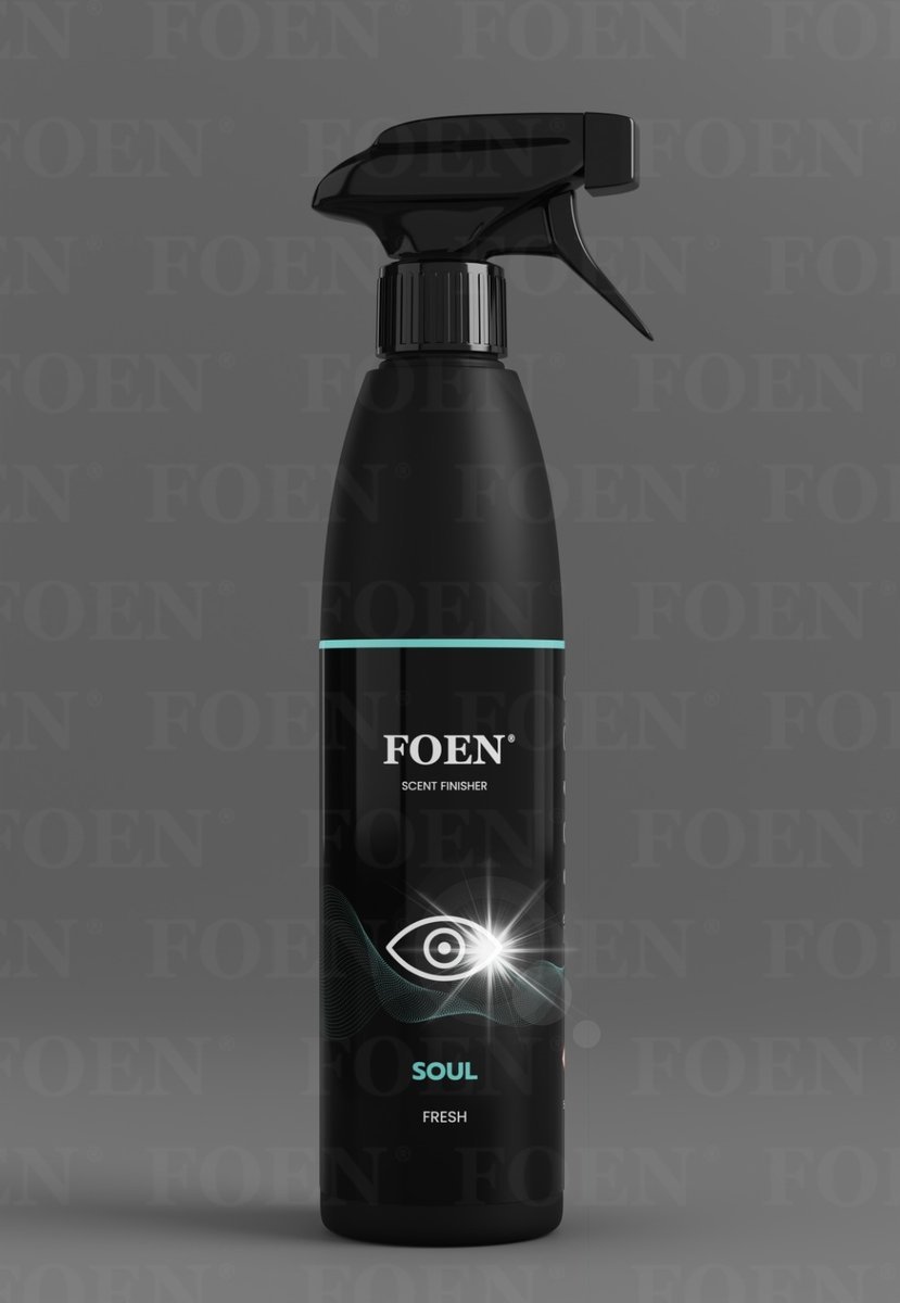 FOEN SOUL 450ml perfumy samochodowe