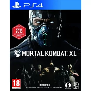 Mortal Kombat XL GRA PS4 - Gry PlayStation 4 - miniaturka - grafika 2