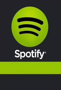 Spotify Gift Card 120 PLN - Spotify Key - POLAND - Kody i doładowania cyfrowe - miniaturka - grafika 1