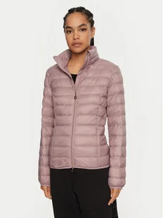 EA7 Emporio Armani Kurtka przejściowa 6DTB28 TNGPZ 0341 Różowy Regular Fit - Kurtki damskie - miniaturka - grafika 1