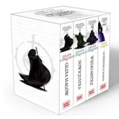 Horror, fantastyka grozy - Gildia Magów / Nowicjuszka / Wielki Mistrz / Uczennica Maga - miniaturka - grafika 1