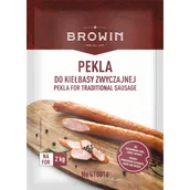 Akcesoria do masażu - Pekla do kiełbasy zwyczajnej z ziołami 65 g - miniaturka - grafika 1