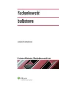 Finanse, księgowość, bankowość - Rachunkowość budżetowa - miniaturka - grafika 1