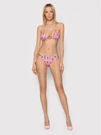 Stroje kąpielowe - Banana Moon Bikini Oreodasia Vaian JZA33 Różowy - miniaturka - grafika 1