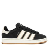 Sneakersy damskie - Sneakersy adidas Campus 00S JQ5806 Czarny - miniaturka - grafika 1
