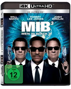 Faceci w czerni 3 - Komedie Blu-Ray - miniaturka - grafika 1