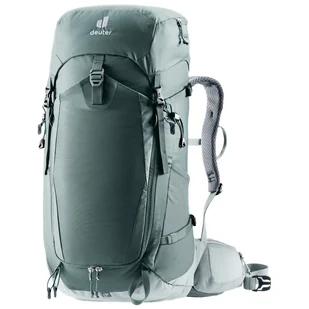 Plecak Deuter Trail Pro 34 SL Kolor: niebieski/szary - Plecaki - miniaturka - grafika 1