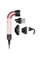 Suszarki do włosów - Dyson Supersonic R Curly+Coily Pastelowy róż/Różowe złoto - miniaturka - grafika 1