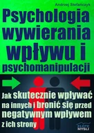 Audiobooki - poradniki - Psychologia wywierania wpływu i psychomanipulacji - miniaturka - grafika 1