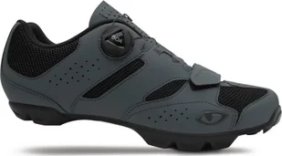 Giro Buty męskie GIRO CYLINDER II port gray roz.44 NEW - Buty rowerowe - miniaturka - grafika 1
