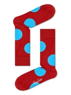 Skarpetki męskie - Happy Socks Skarpety w kolorze niebiesko-czerwonym - miniaturka - grafika 1