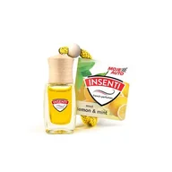 Zapachy samochodowe - Zapach samochodowy Insenti Wood - Lemon Mint 8 ml MOJE AUTO - miniaturka - grafika 1