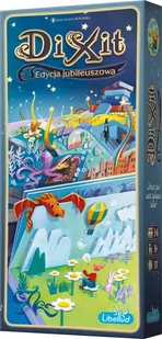 Dixit 9: Edycja jubileuszowa - Gry karciane - miniaturka - grafika 2