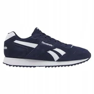 Buty sportowe męskie - Buty męskie sportowe Reebok Glide Ripple 100010353 czarne 44.5 - miniaturka - grafika 1