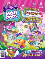 Czasopisma - Świat MojiPops Magazyn dla Dzieci - miniaturka - grafika 1