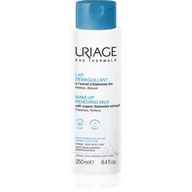 Mleczka do demakijażu - Uriage Make-up Removing Milk mleczko do demakijażu do skóry normalnej i suchej 250ml - miniaturka - grafika 1