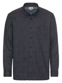 Koszule męskie - Camel Active Koszula w kolorze granatowym - miniaturka - grafika 1