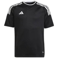 Piłka nożna - Koszulka do piłki nożnej dla dzieci Adidas Campeon 23 Jersey - miniaturka - grafika 1