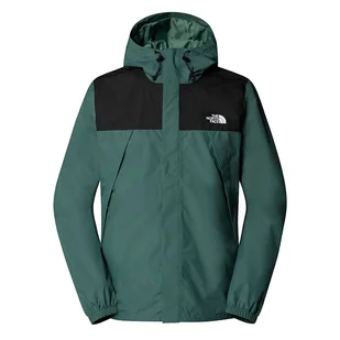Kurtka The North Face Antora 0A7QEYLFW1 - zielona - Kurtki męskie - miniaturka - grafika 1