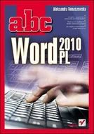 Aplikacje biurowe - ABC Word 2010 PL - miniaturka - grafika 1