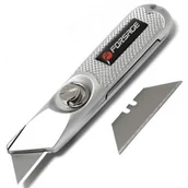 Nożyki biurowe - Nóż Do Tapet Papieru Kartonu Nożyk Wymienne Ostrza Uniwersalny Forsage - miniaturka - grafika 1