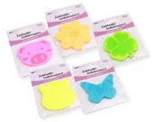 Zakładki do książek - Zakładki indeksujące neon MIX - Penword - miniaturka - grafika 1