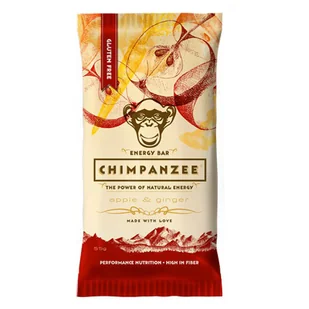 Baton Chimpanzee Energy Bar Apple-Ginger - Batoniki - miniaturka - grafika 1
