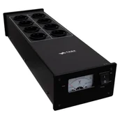 Listwy zasilające - Taga Harmony PF-1000 v.2 (2022) - listwa zasilająca 8 gniazd Czarny ✦ SALON ✦ ZAPYTAJ O RABAT ✦ RATY 30x0% - miniaturka - grafika 1