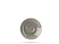 Talerze - Spodek 11,8 cm Peppercorn Grey Stonecast CHURCHILL - miniaturka - grafika 1