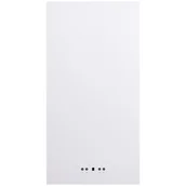 Okapy kuchenne - VDB Cube P Biały - miniaturka - grafika 1